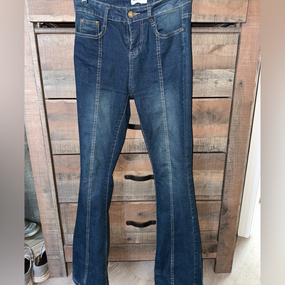 William Rast Bootcut Jeans